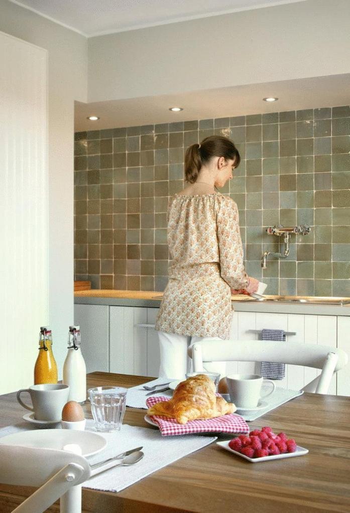 Midisud Apartment Gent Bagian luar foto
