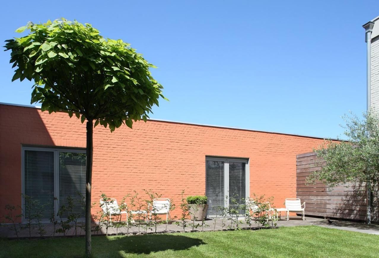 Midisud Apartment Gent Bagian luar foto